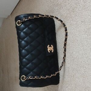 Black "Chanel" Purse